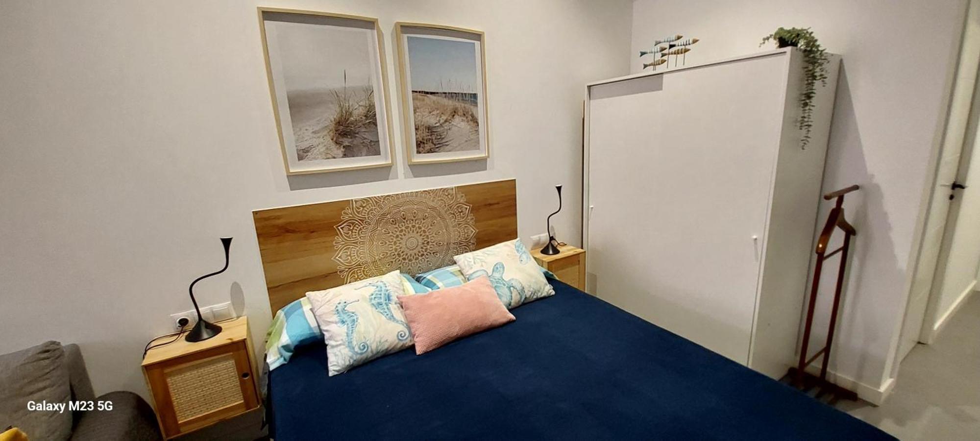 Lindo Cabanyal - Comfort Family Beachside Apartment Valência Exterior foto